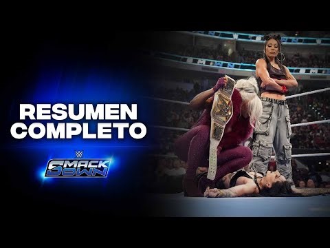 Full SmackDown Recap: March 20, 2026