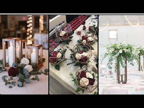Table Centerpieces Decor Ideas for your table - Rising Decor