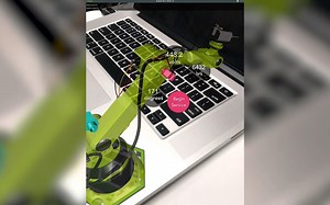 AR/VR/MR应用②制造业：2.2 PTC智能工厂CAD软件Creo7.0 AR增强现实产品Vuforia 9.6