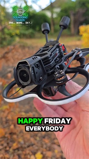 Squadding Quads on Instagram: "🇺🇸 American pilots… LISTEN UP. Yesterday the brand-new BetaFPV Pavo20 Pro Mk2 landed on my doorstep — and while you might be thinking “Quads … what’s the point?” Let me drop a big ol’ truth bomb 💣 Some of you in the US are STILL paying $500+ for a single DJI O4 Pro from Amazon resellers and scalpers. 😬 Ouch. But here’s the crazy part… This entire drone — yes, INCLUDING a legit O4 Pro — costs just $365. Read that again. 👀 For that price you get: ✅ A full drone 