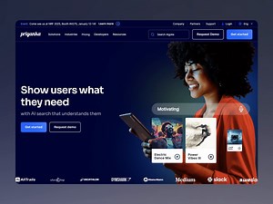 AI-Powered Smart Search