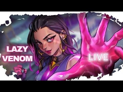 Face Reveal On 500 😉😁 SUBS Valorant LIVE🔴 | #valorant #gta #minecraft Venom Is Live.