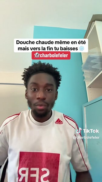 La bonne technique je vous la transmets 🙏🏾😂 #fyp #nantes | douche bath