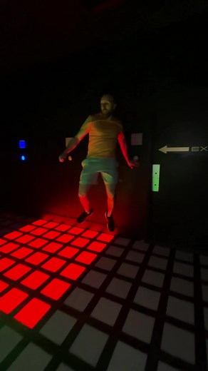 Was the spin necessary? No. Was it cool? Absolutely #EnterTheGame #Activate #ThingsToDo #GroupFun #FamilyFun