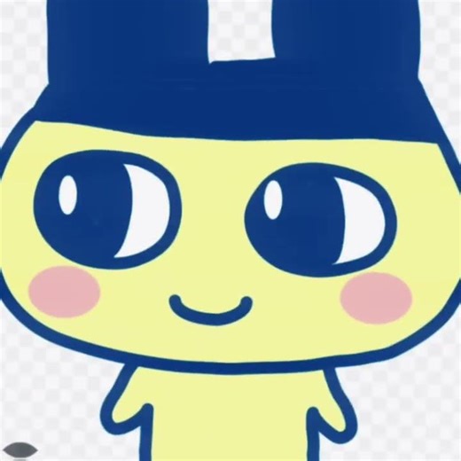 mametchi edit #tamagotchi