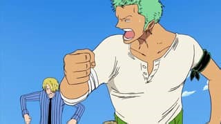 One Piece | E228 - Duel Between Rubber and Ice! Luffy vs. Aokiji!