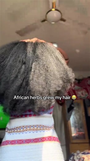 Transform Thin Hair with African Herbs