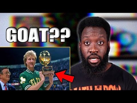 Making the Case - Larry Bird REACTION