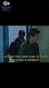 Jack Reacher Prison Escape Scene Explained Never Go Back 2016 #shots #duet #movieclips #horror