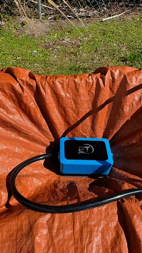 Pretty cool solar powered automatic and portable bilge pump for small vessels! #tinyboatnation #boating @raintakermarine | Greyson Roberts