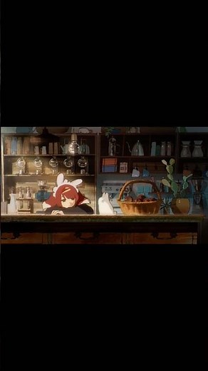 「風のアンセム」MV ON AIR🔴 #とんがり帽子のアトリエ