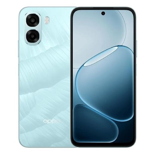 Oppo A6x, 6.75", 4GB RAM + 128GB, Snapdragon® 685 4G, 120Hz, 6500mAh (Dual SIM) - Ice Blue (2YRS WRTY) @ Best Price Online | Jumia Kenya