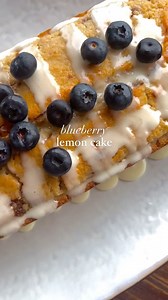 BLUEBERRY LEMON CAKE 🫐🍋🍰 vegan & gluten free friendly | SUPER MOIST | lightly lemony and sweet yet buttery and THCIK 🍯 drizzled with CREAM CHEESE ICING | easy one bowl recipe | such a crowd pleaser and literally EVERYONE loves it!! For the recipe 🔗 comment “BLUEBERRY LEMON CAKE” and I’ll directly message you the recipe right away 💖 #blueberrylemoncake #lemonblueberrycake #lemoncake #blueberry #blueberries #veganbaking #easyrecipes #healthybaking #healthydessert #familyfriendly #kidfriendly