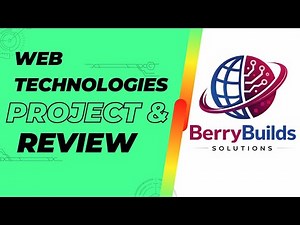 Web Technology Final Project Review | Complete Website Walkthrough