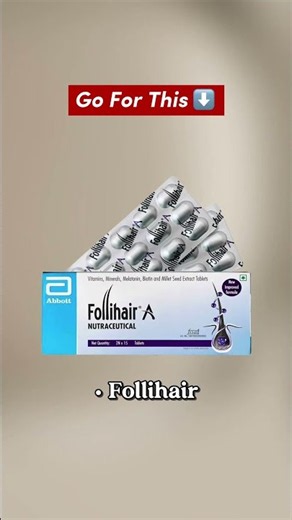 Struggling With Thinning Hair? 🚨 Try These 4 Proven Hair Solutions! 🌿