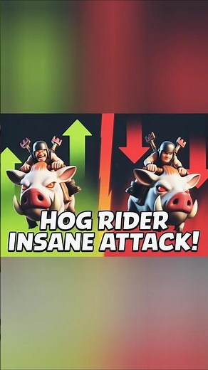 CLACH OF CLANS BEST ATTACK STRATEGY!