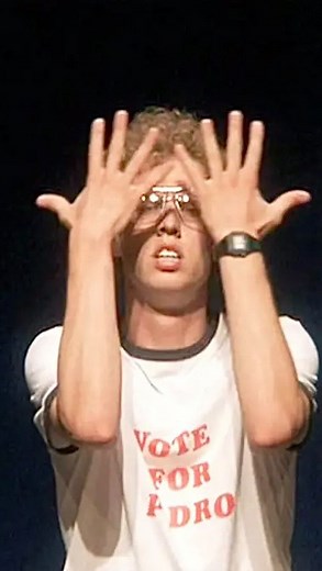 Rhythm of the Scene on Instagram: "Napoleon Dynamite (2004)           #dance #filmdance #dancing #cinema #film #movie #movies #napoleon #napoleondynamite #jonheder #cannedheat #jamiroquai #iconic #2004 #2000s #2000snostalgia #comedy #voteforpedro"