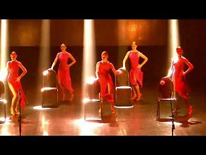 Russian ladies group /Libertango/Tango on chairs by Alex2020