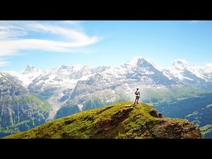 Grindelwald - Switzerland Vlog Pt. 1