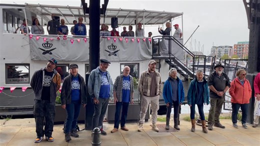 3.7K views · 23 reactions | Ipswich Heritage Harbour's first-ever...