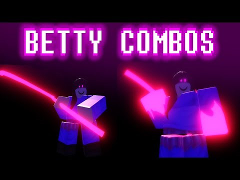 UPDATED BETTY COMBO GUIDE || SoulShatters Test Place