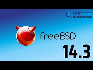 FreeBSD 14.3 - It's HERE