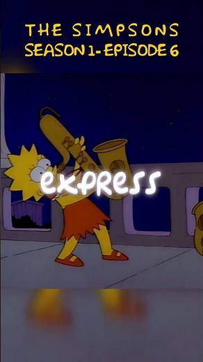 Lisa Finds Herself Through Music | Simpsons S01E06 Recap