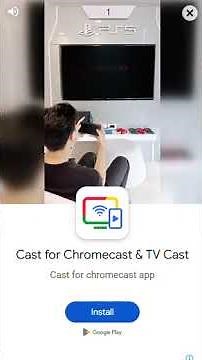 Fast Screen Mirror: Phone to TV, PC, Chromecast, Roku, Smart Devices