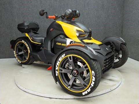 2021 CAN-AM RYKER 900 ACE TRIKE W/ABS - National Powersports Distributors
