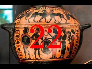 The Iliad: Book 22 (Ancient Greek reading) - David Chamberlain