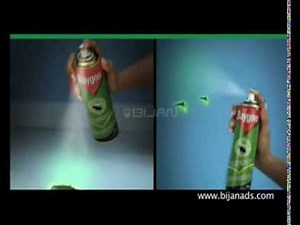 Baygon Spray TVC
