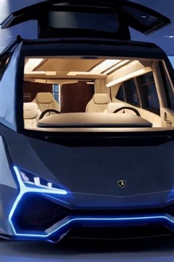 Lamborghini Terzo Millennio — Beyond Imagination