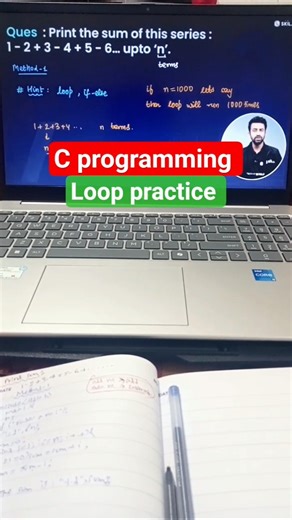 C programming by raghav sir in pw#coding#cprogramming#pw#physicswallah#shorts#minivlog#study#jeemain