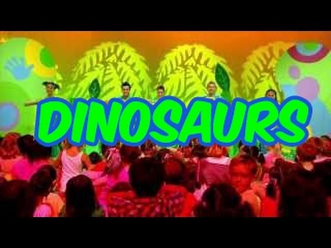Hi-5 House S14: Dinosaurs