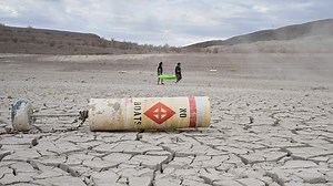 The Truth Behind Lake Mead's Drying Waters And What It Means For The Southwest