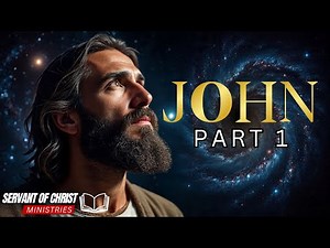 John 1:1–18 Explained | The Word Became Flesh & The Glory of Christ