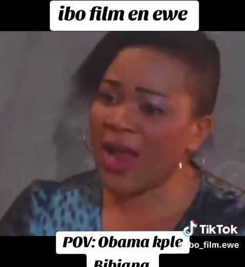 Obama kple Bibiana: Ibo Film en Ewe