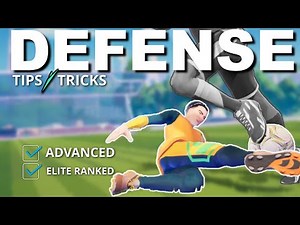 How to DEFEND in Rematch || Advanced Defense Tutorial (ELITE APPROVED!)