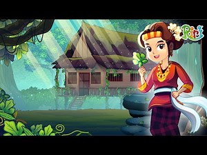 The Story of Princess Samba Paria