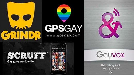 Las mejores cinco apps de citas gay friendly