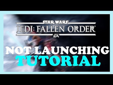 Jedi fallen Order - How to Fix Not Launching | Complete TUTORIAL 2022