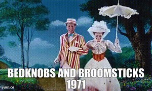 Bedknobs and Broomsticks 1971