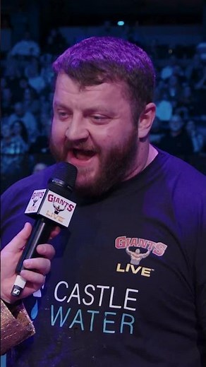 From Volunteer to 2 x Europe's Strongest Man #lukerichardson