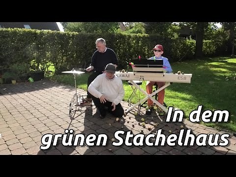 In dem grünen Stachelhaus (Kastanienlied) | Vogtis Liedergrüße