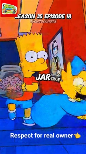 The 5 Funniest Simpsons intros Within Episodes 😂 #simpsons #shorts