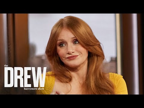 Bryce Dallas Howard Had Nervous Breakdown When Watching "Black Mirror" | The Drew Barrymore Show