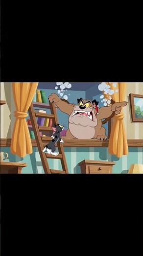 Tom’s Biggest Mistake 😂 | Spike the Bulldog Scene