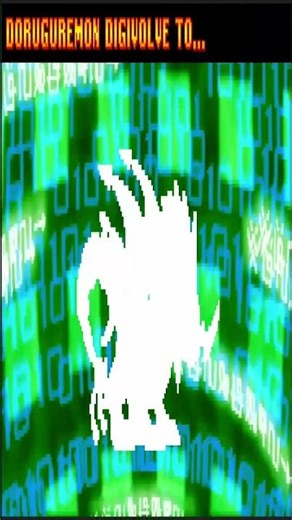 Digital Tamers 2: Doruguremon Digivolve to Alphamon