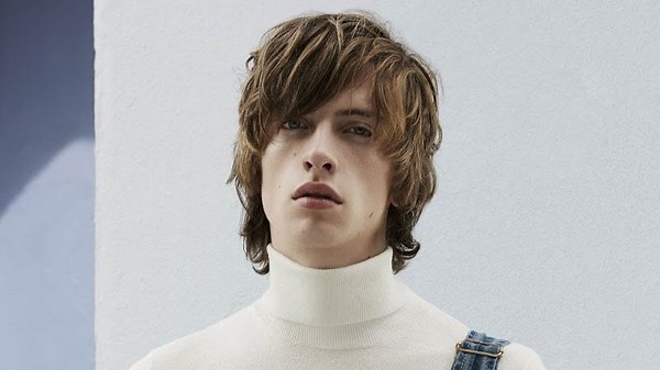 20 Cool Wolf Cut Hairstyles for Men