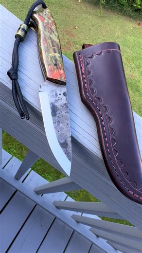 Personalized Handmade Custom Knives from USA